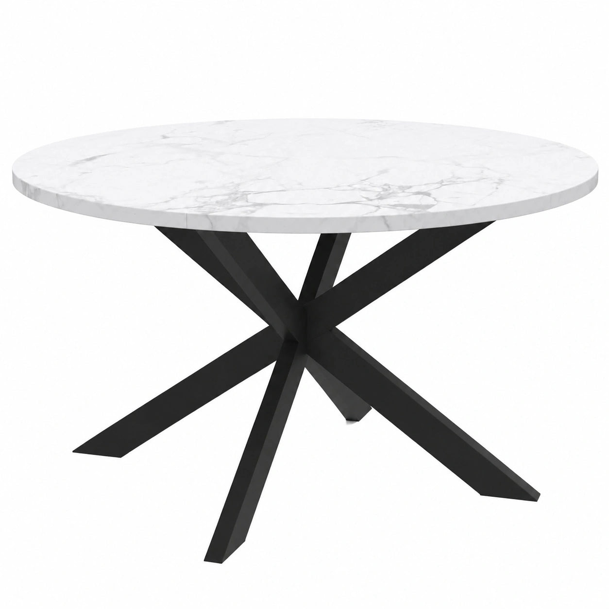 table-basse-ronde-70-cm-avec-plateau-effet-marbre-et-pied-en-metal-noir-qrern11606cu