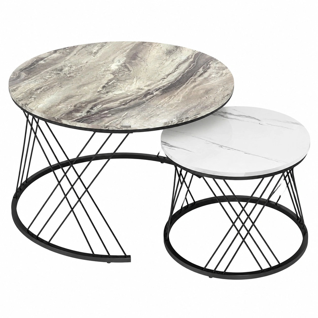 ensemble-de-2-tables-basses-rondes-effet-marbre-et-metal-pour-salon-begsr11617wu